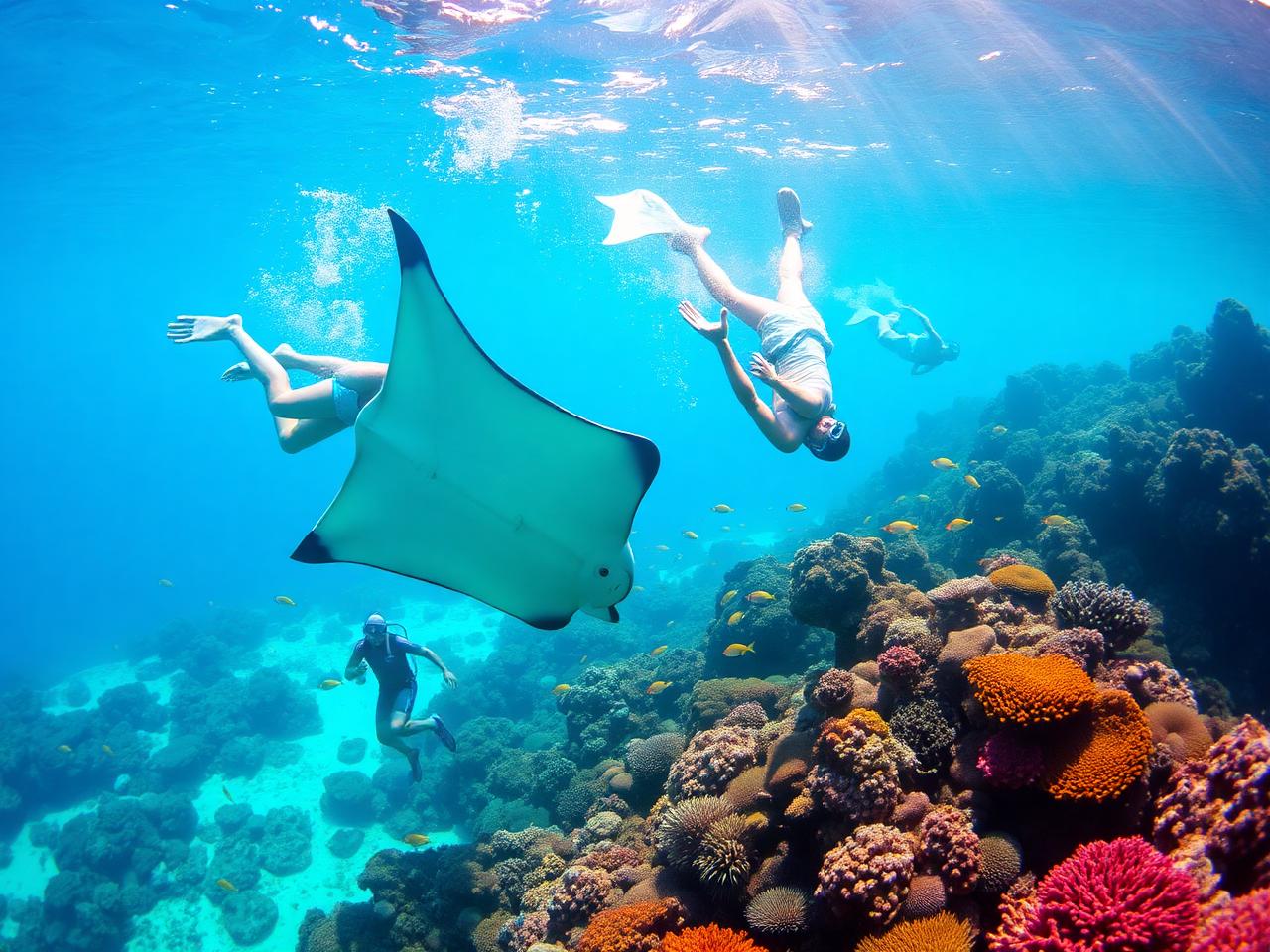 Snorkeling