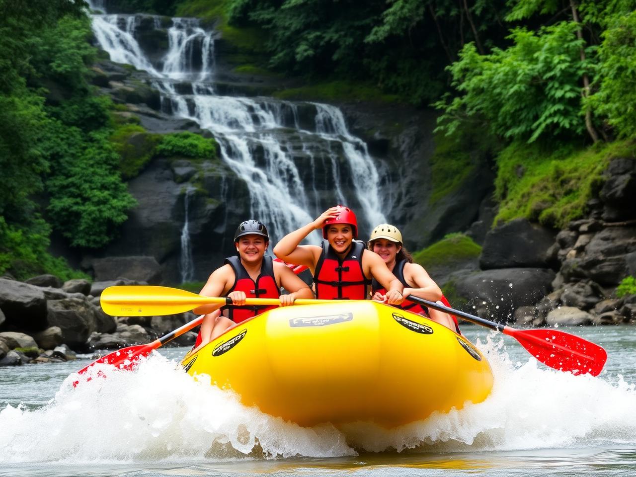 Fun Rapids